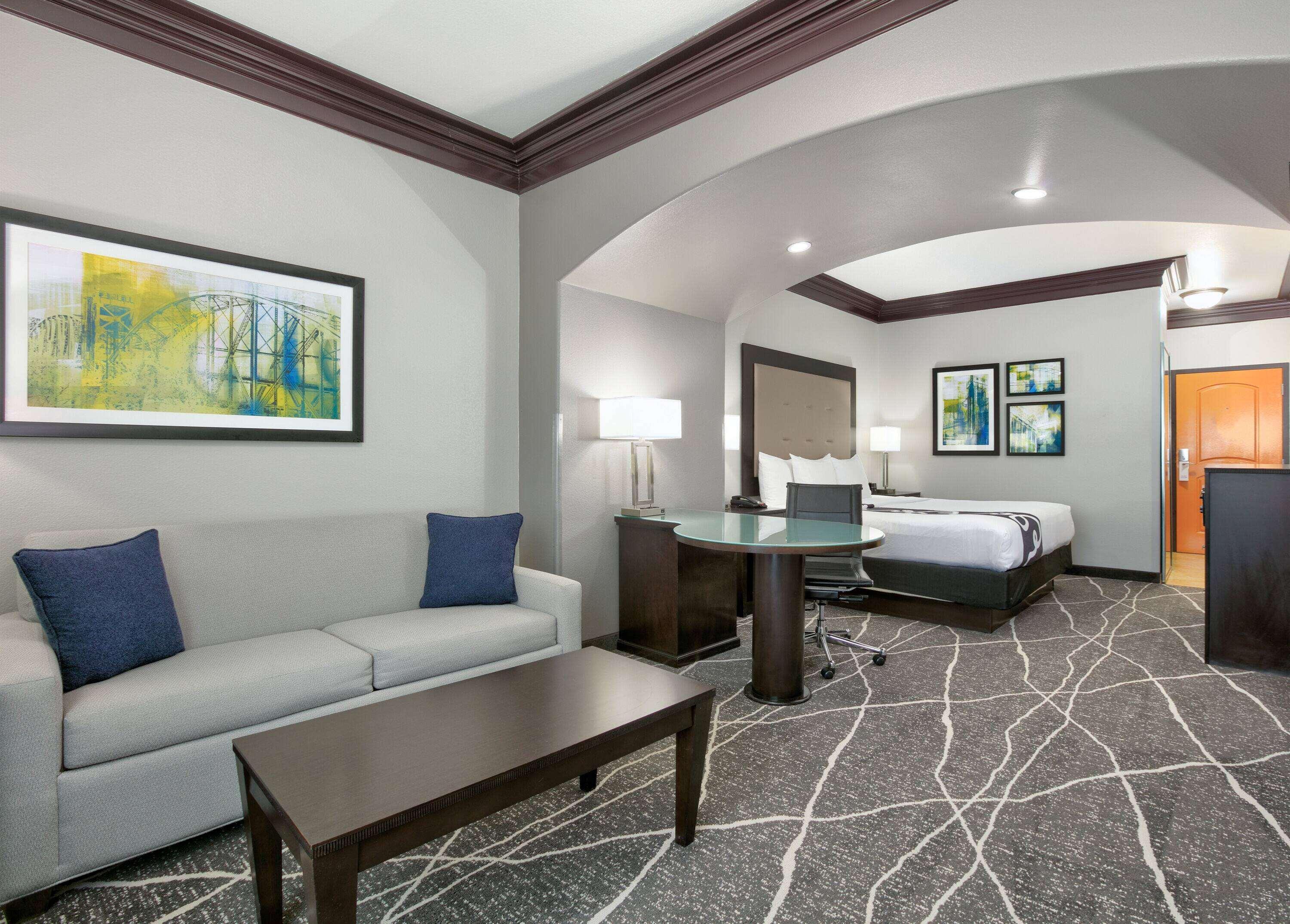 Hotel La Quinta By Wyndham Little Rock - Bryant Extérieur photo