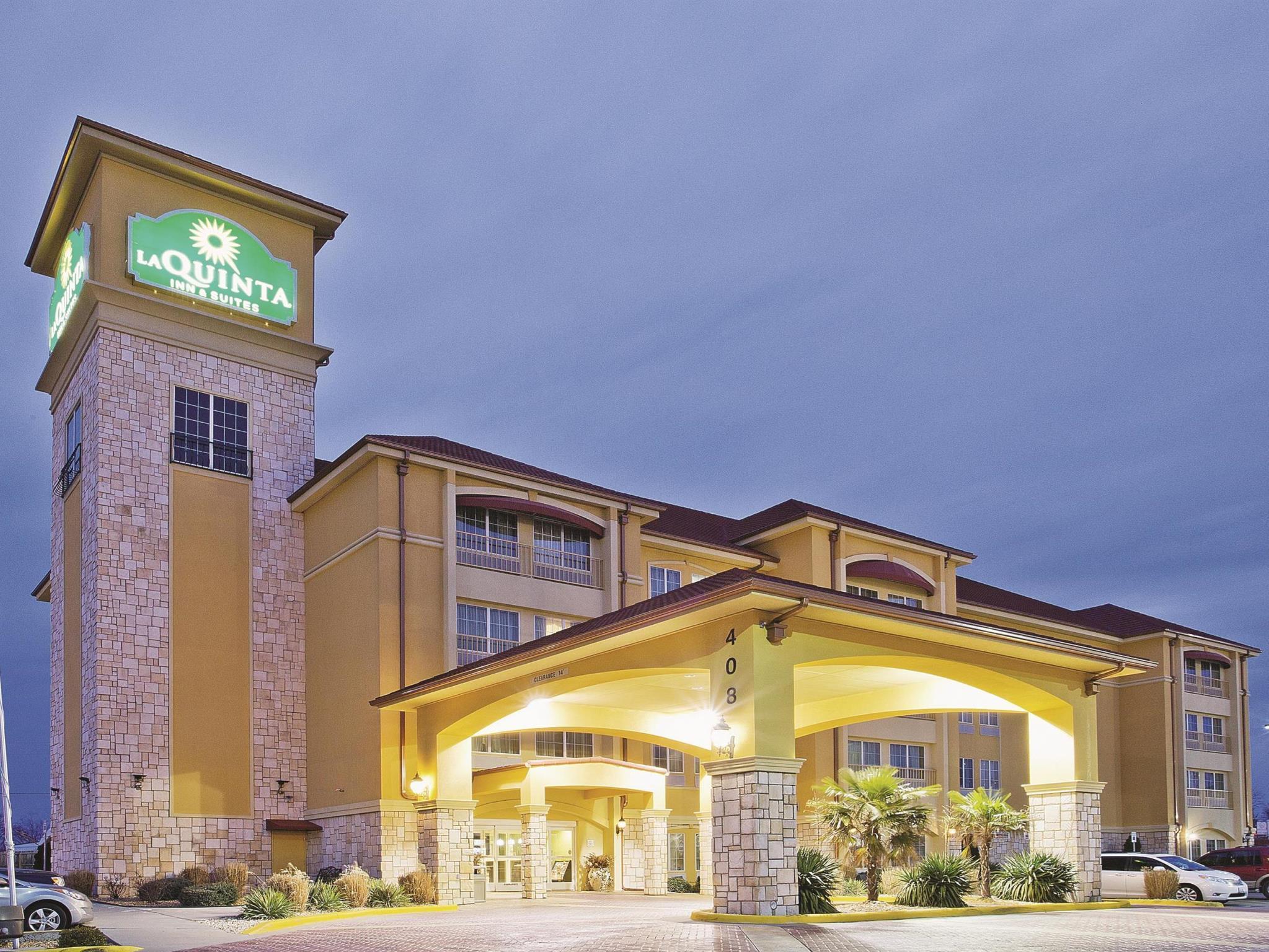 Hotel La Quinta By Wyndham Little Rock - Bryant Extérieur photo