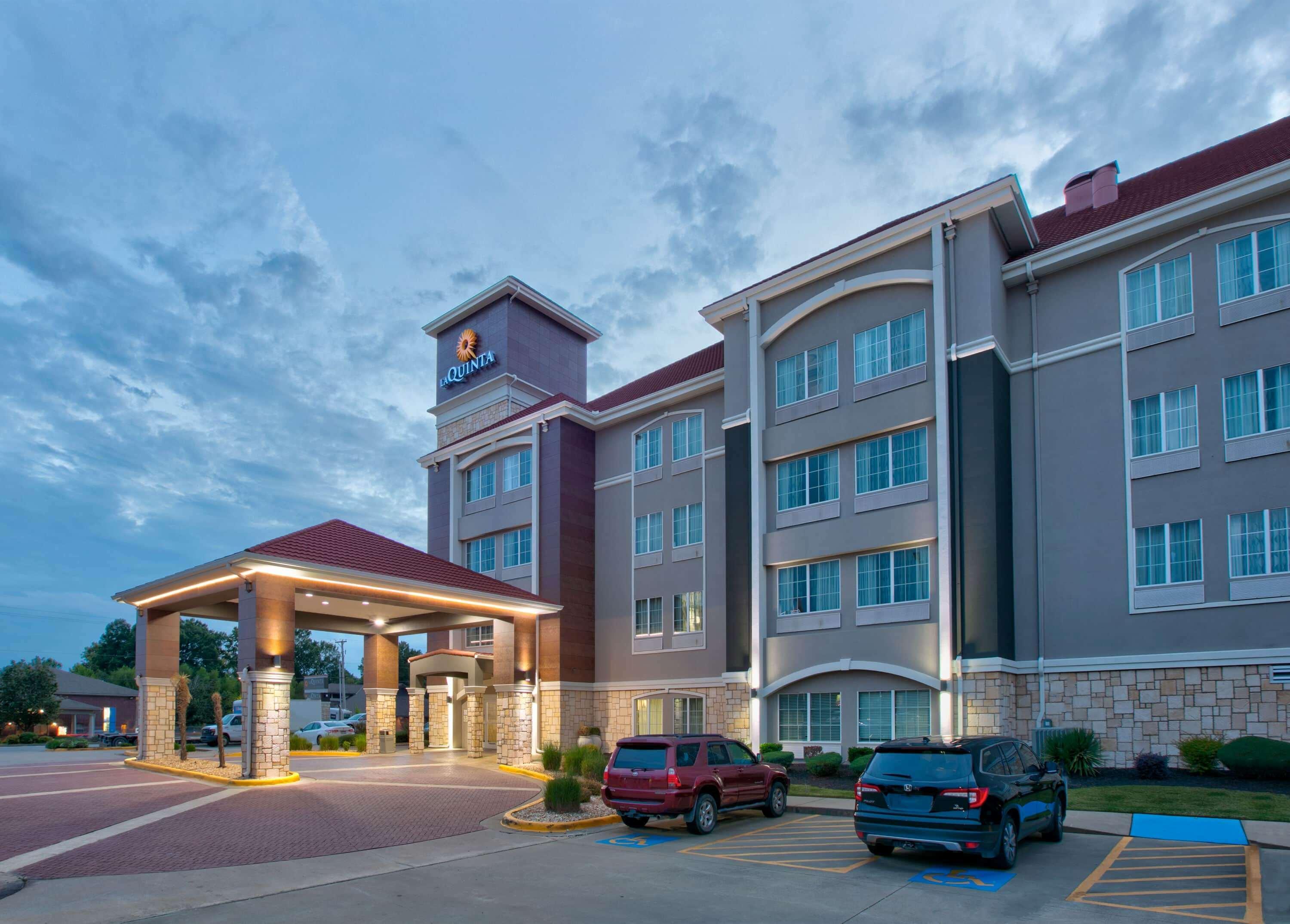 Hotel La Quinta By Wyndham Little Rock - Bryant Extérieur photo