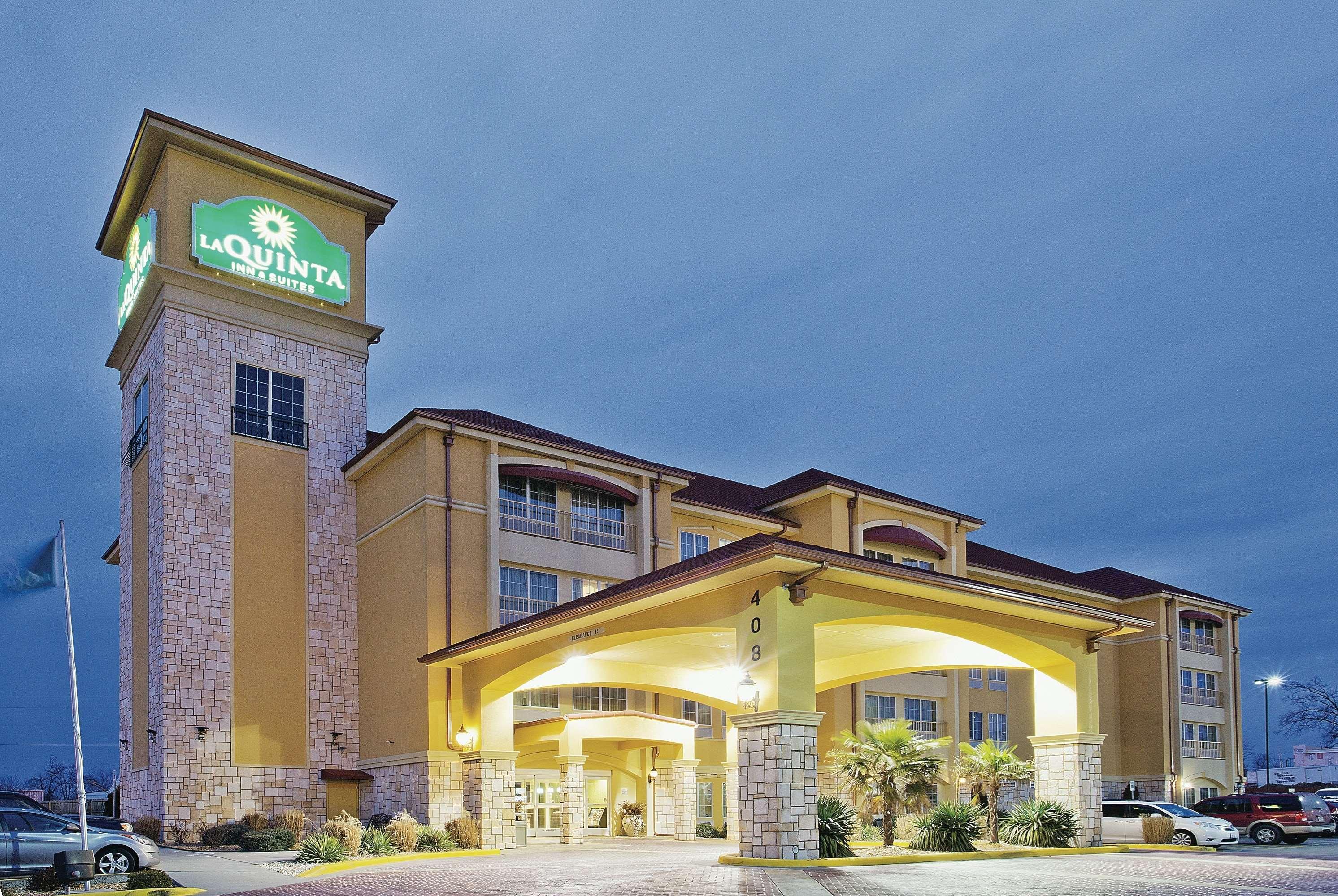 Hotel La Quinta By Wyndham Little Rock - Bryant Extérieur photo