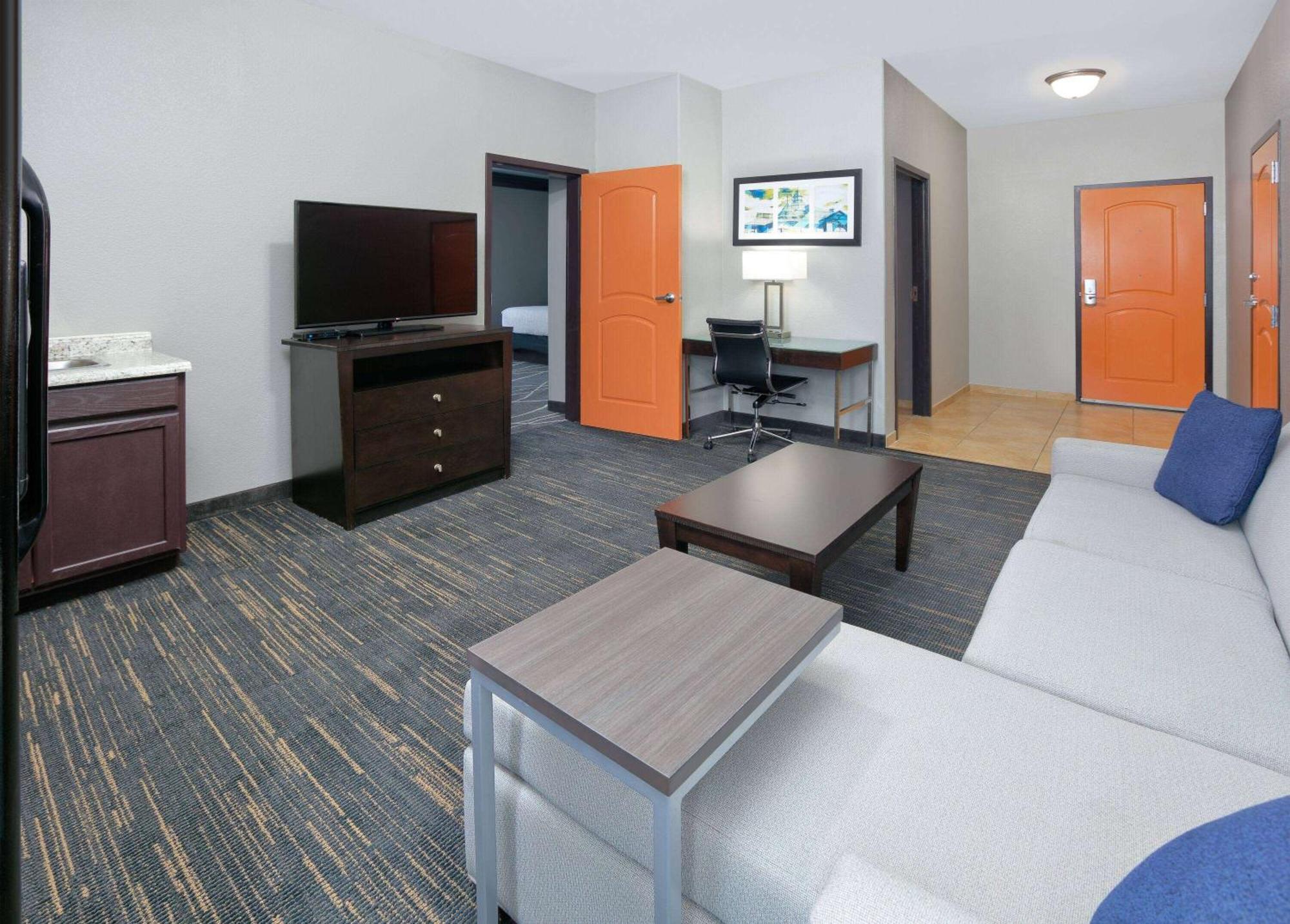 Hotel La Quinta By Wyndham Little Rock - Bryant Extérieur photo
